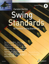 Piano Lounge: Swing Standards (Online Audio)
